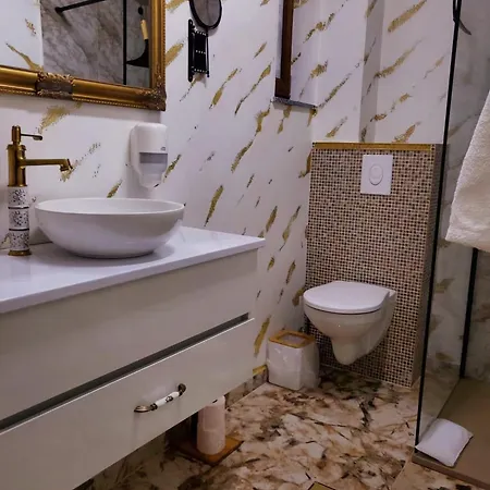 Lemon Breeze Apartament *